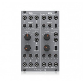 Behringer 112 Dual VCO - moduł eurorack