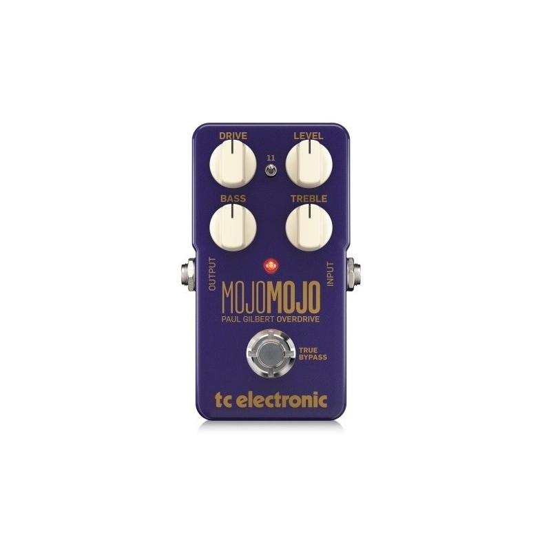 TC Electronic MojoMojo Paul Gilbert Edition - efekt