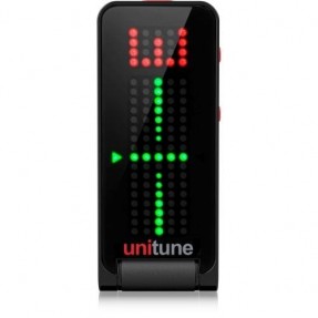 TC Electronic UniTune Clip Noir - tuner