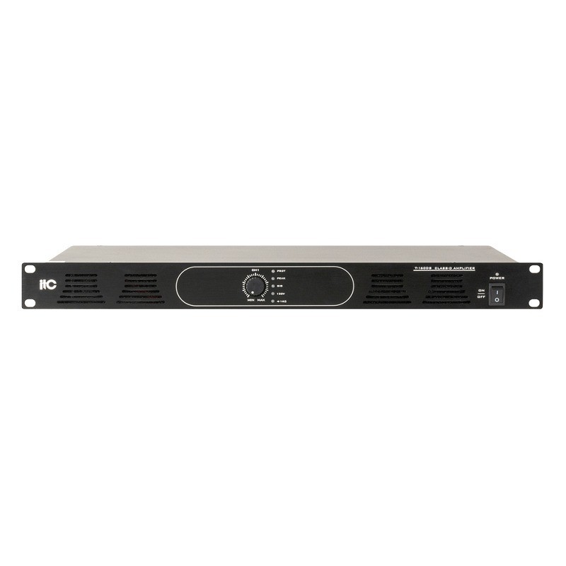 ITC Audio T-160DS - Wzmacniacz mocy 60W