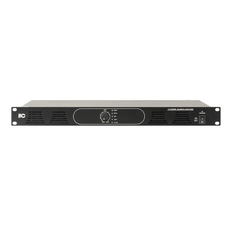 ITC Audio T-1350DS - Wzmacniacz mocy 350W
