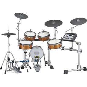 Yamaha DTX10K-X Real Wood - perkusja elektroniczna