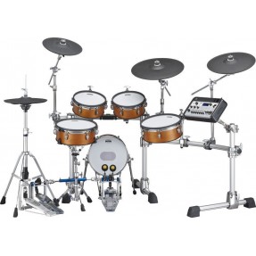 Yamaha DTX10K-M Real Wood - perkusja elektroniczna