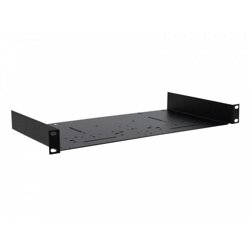 Omnitronic Carrier 1U black - półka rack