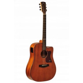 ArsNova AN-450 CEQ Mahogany - gitara elektroakustyczna