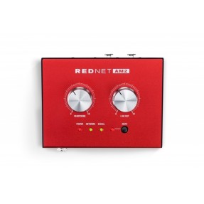 Focusrite RedNet AM2 - Interfejs DANTE