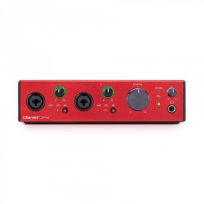 Focusrite Clarett+ 2Pre - Interfejs audio