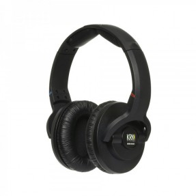 KRK KNS-6402 - słuchawki studyjne