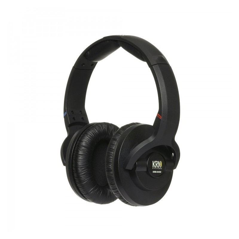 KRK KNS-6402 - słuchawki studyjne