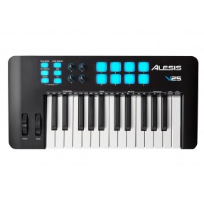 Alesis V25 MKII - Klawiatura Sterująca MIDI USB
