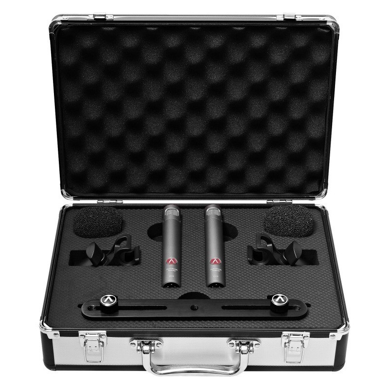 Austrian Audio CC8 Stereo set - mikrofony para