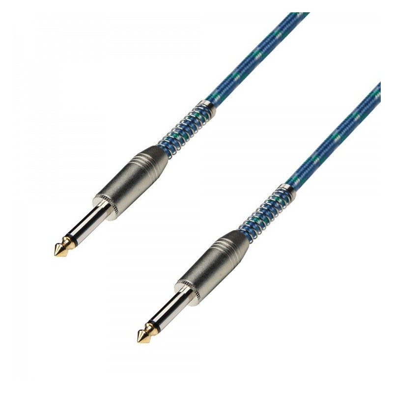 Adam Hall K3IPP0900 VINTAGE - kabel Jack - Jack 9m