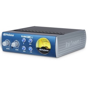 PRESONUS TubePre V2 - preamp mikrofonowy