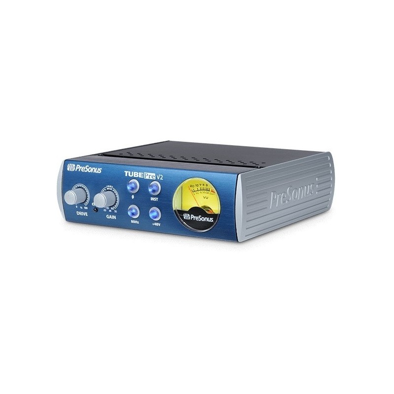 PRESONUS TubePre V2 - preamp mikrofonowy