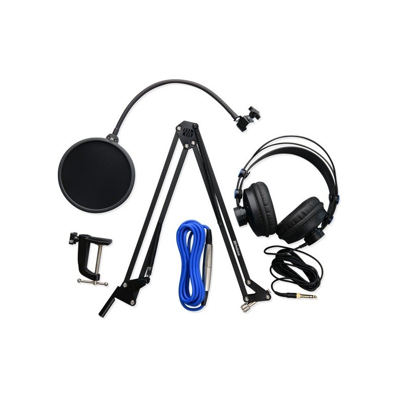 PreSonus Broadcast Accessory Pack - zestaw