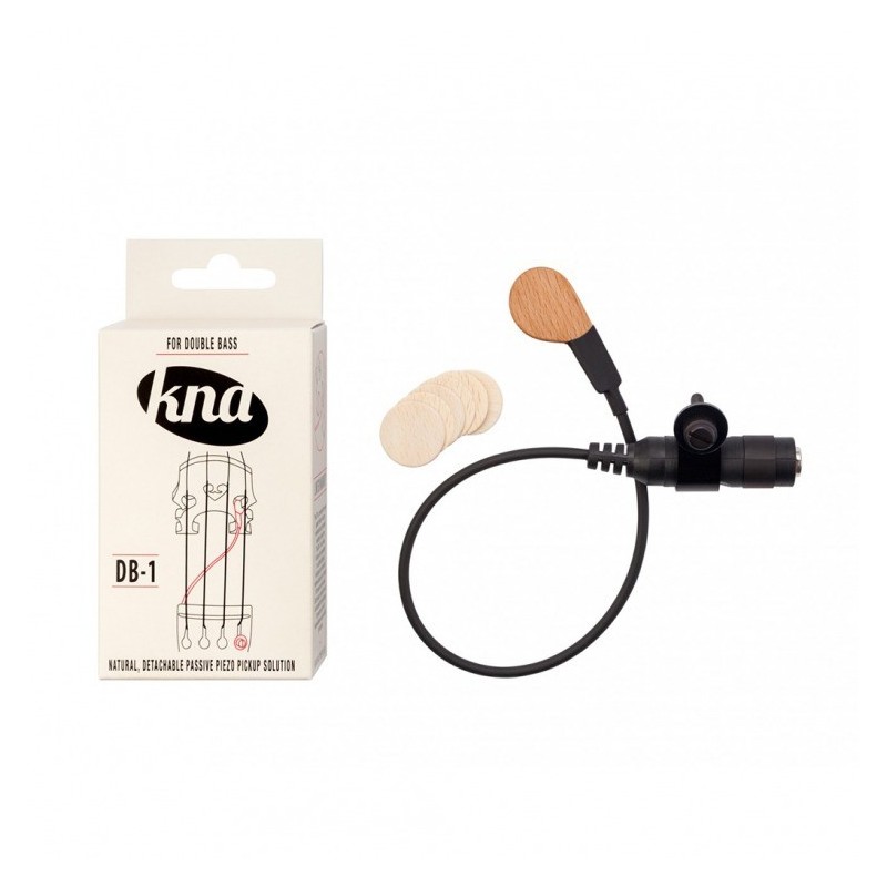 KNA DB-1 - Przystawka piezo uniwersalna