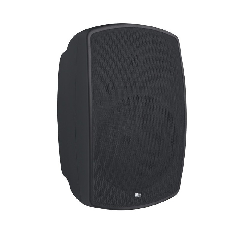 DAP EVO 8T Black - Głośniki Instalacyjne 100V