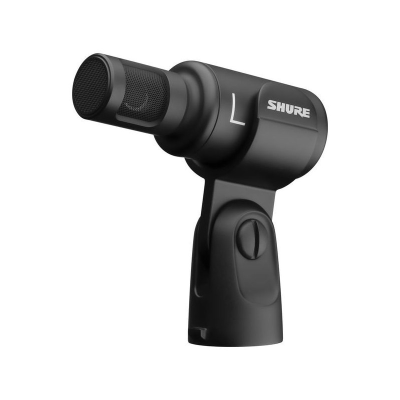 Shure MV88+Stereo USB Mic - mikrofon USB