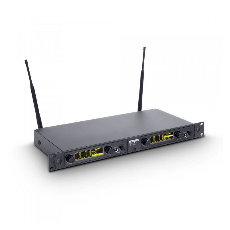 LD Systems WIN 42 R2 - odbiornik