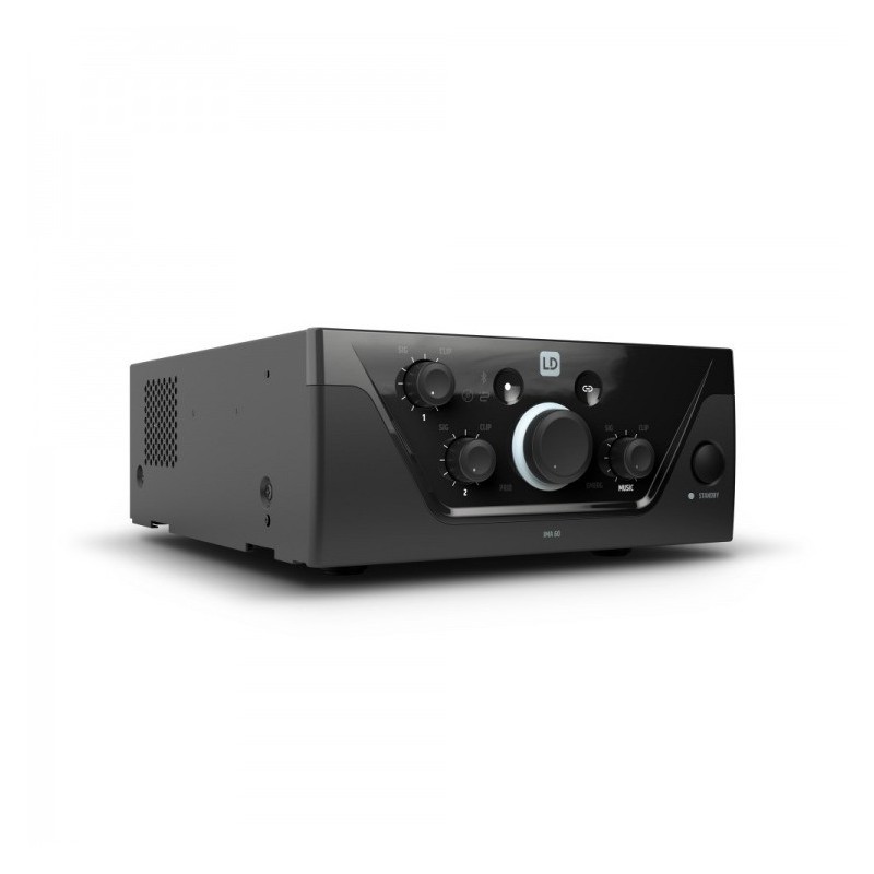 LD Systems IMA 60 - Wzmacniacz miksujący