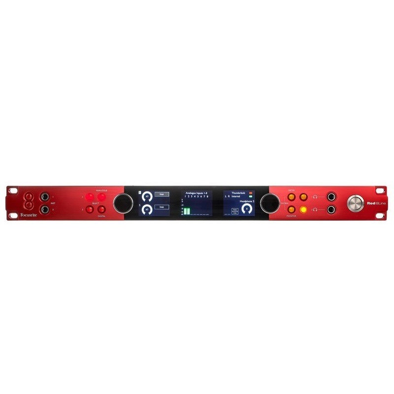 Focusrite Red 8Line - interfejs audio
