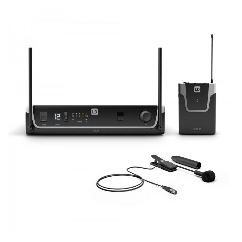 LD Systems U305 BPW - system bezprzewodowy