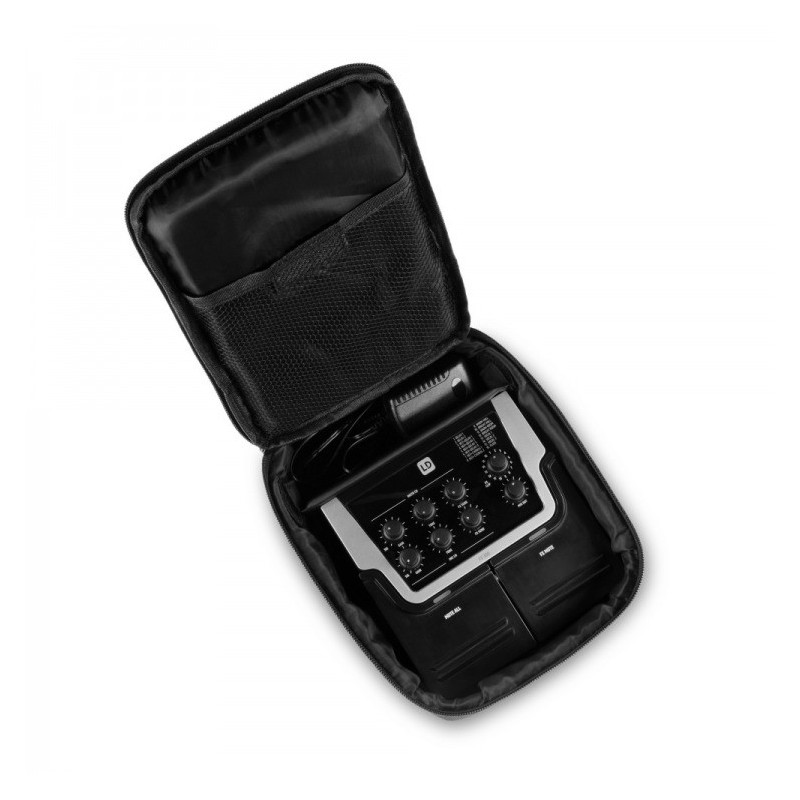 LD Systems FX 300 SET - interfejs + torba