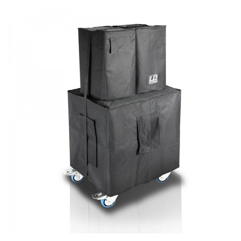 LD Systems DAVE 18 G3 SET - Zestaw akcesoriów