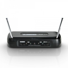 LD Systems ECO 2X2 R2 - Podwójny odbiornik