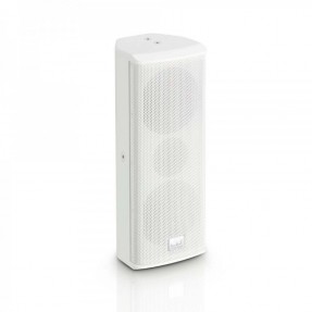 LD Systems SAT 242 G2 W - kolumna instalacyjna pasywna