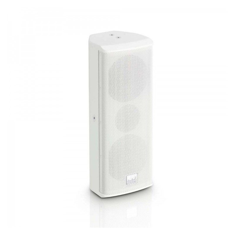 LD Systems SAT 242 G2 W - kolumna instalacyjna pasywna