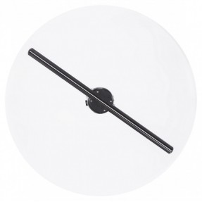 Fractal VISIONAIR Laser 3D - Baner reklamowy