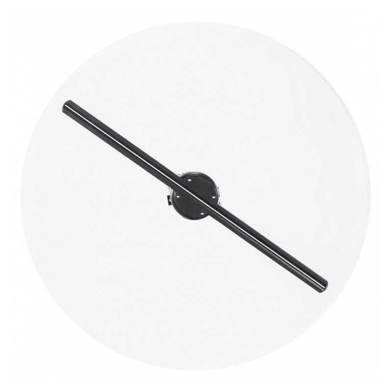 Fractal VISIONAIR Laser 3D - Baner reklamowy