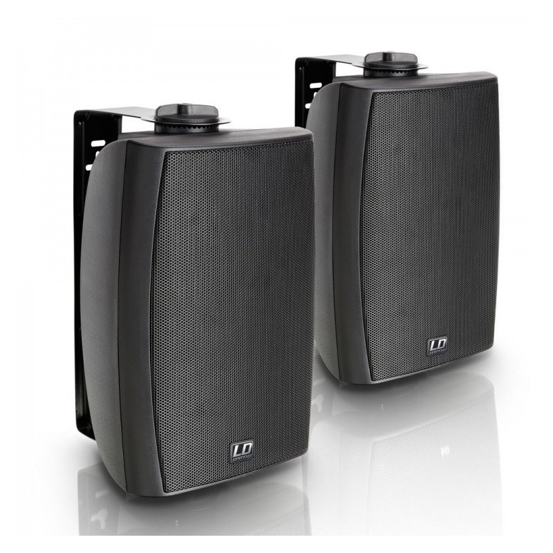 LD Systems CWMS 52 B 100 V - głośniki naścienne, para
