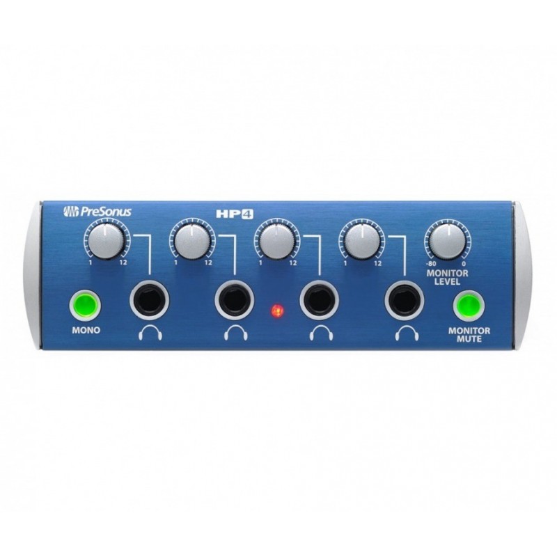 PRESONUS HP-4 - wzmacniacz słuchawkowy