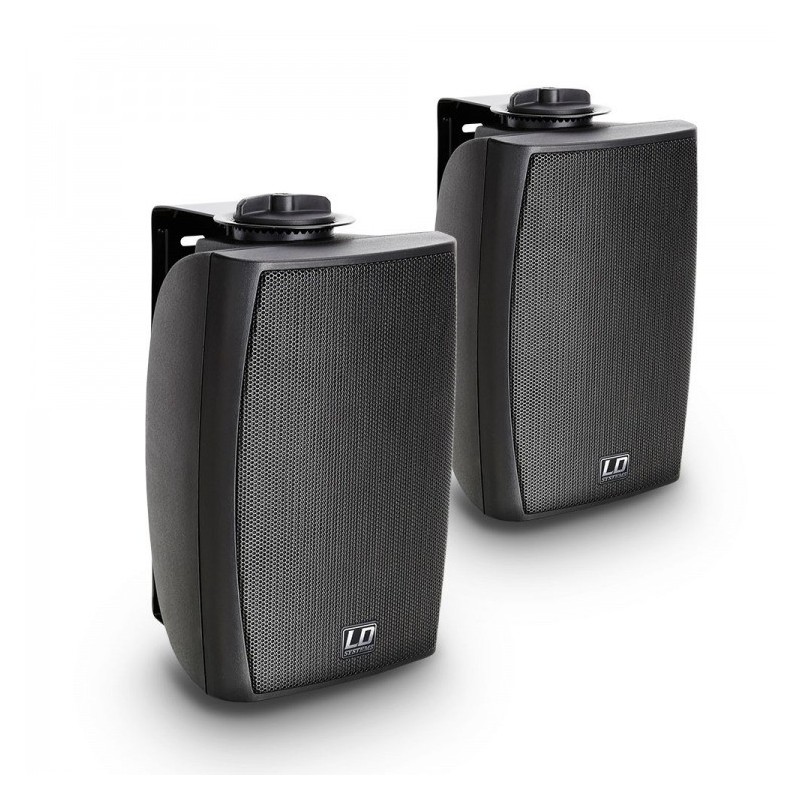 LD Systems CWMS 42 B 100 V - głośniki naścienne, para