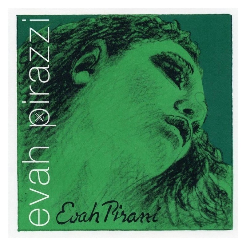 Pirastro Evah Pirazzi 4sls4 - struny skrzypcowe