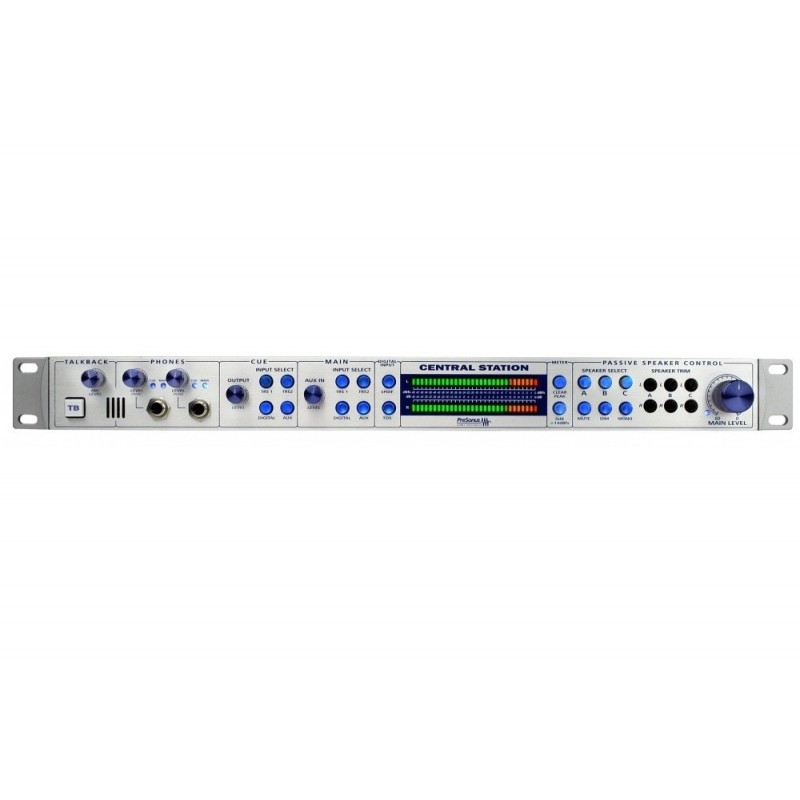 PRESONUS Central Station Plus - interfejs monitorowy