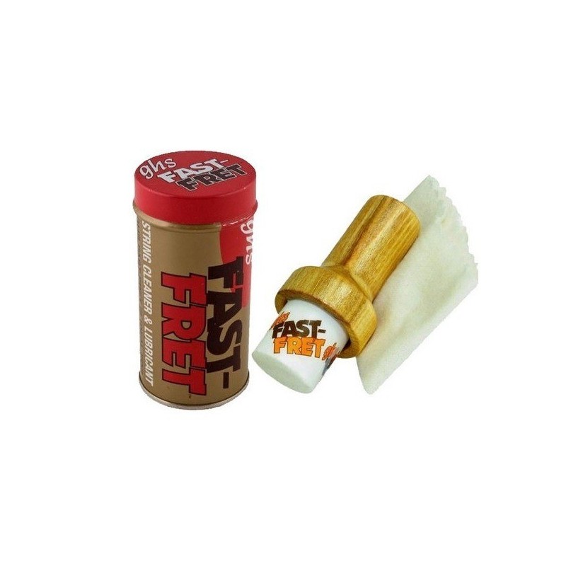 GHS FAST FRET - preparat do konserwacji strun