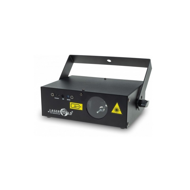 Laserworld EL-230RGB MK2 - laser