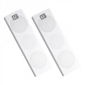 LD Systems DAVE 8 XS W G - Zaślepki do głośników