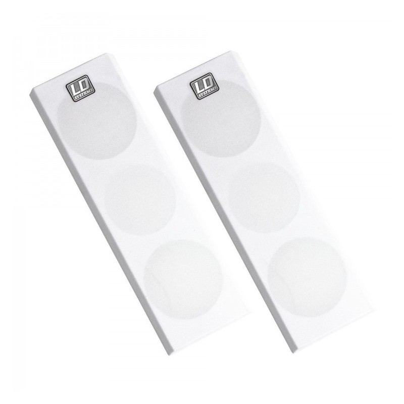 LD Systems DAVE 8 XS W G - Zaślepki do głośników