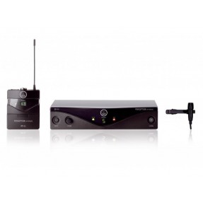AKG WMS 45 PRESENTER SET - system bezprzewodowy lavalier