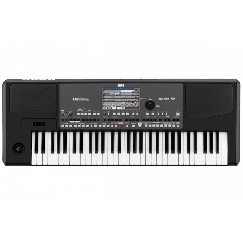 Korg PA600 - keyboard