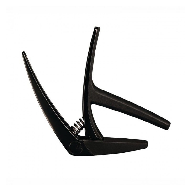 G7th Nashville 6st Black - kapodaster