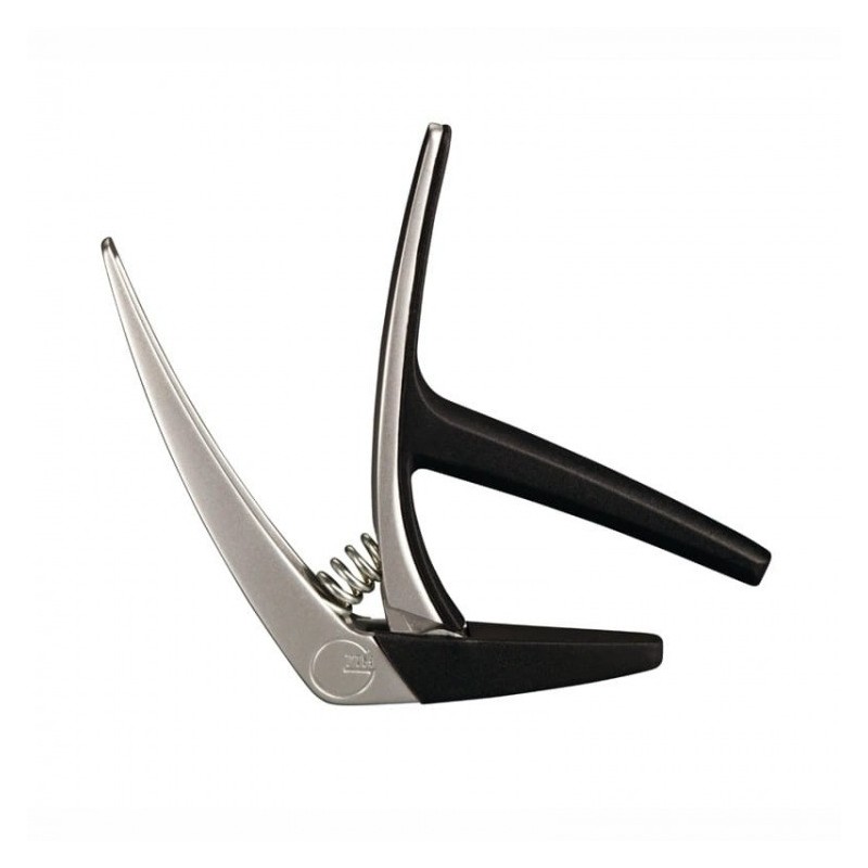 G7th Nashville 6st Silver - kapodaster