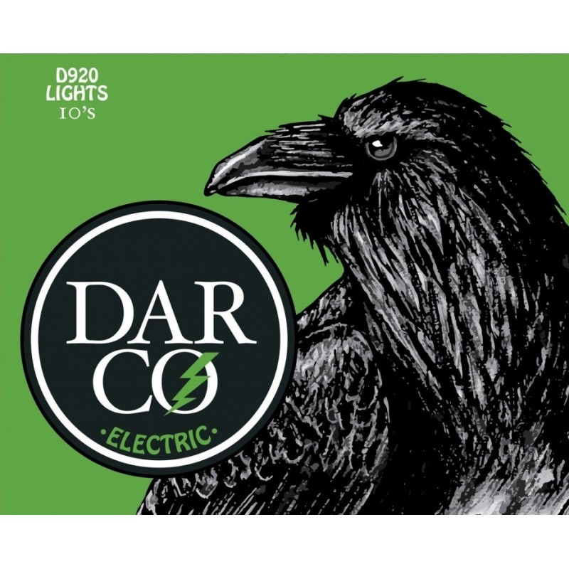 Martin D920 Darco Electric Light - Struny do elektryka