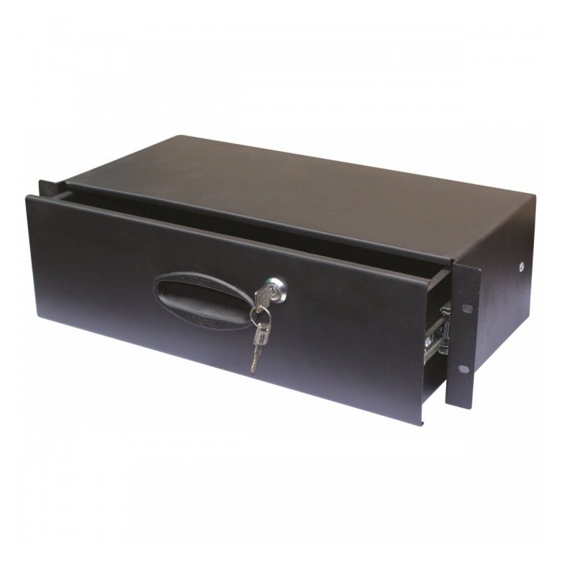 Proel ADRK3CRSH - zamykana szuflada rack