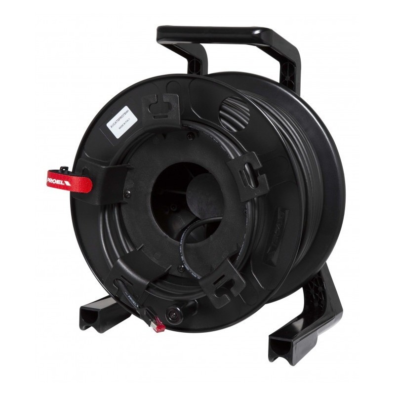 Proel AVCAT5PRO75HH - bęben kablowy 75m