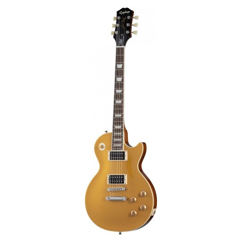 Epiphone Slash Les Paul Metallic Gold - Gitara Elektryczna